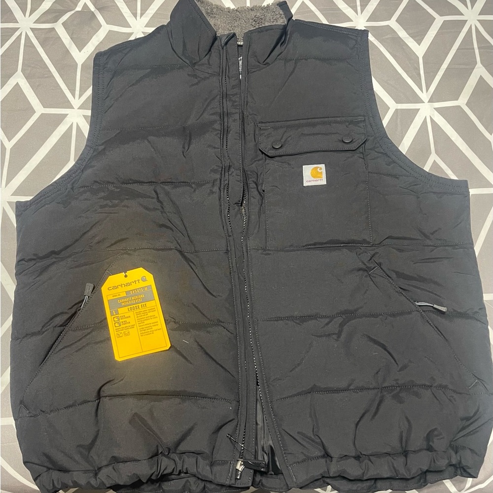 Carhartt MONTANA LOOSE FIT INSULATED VEST